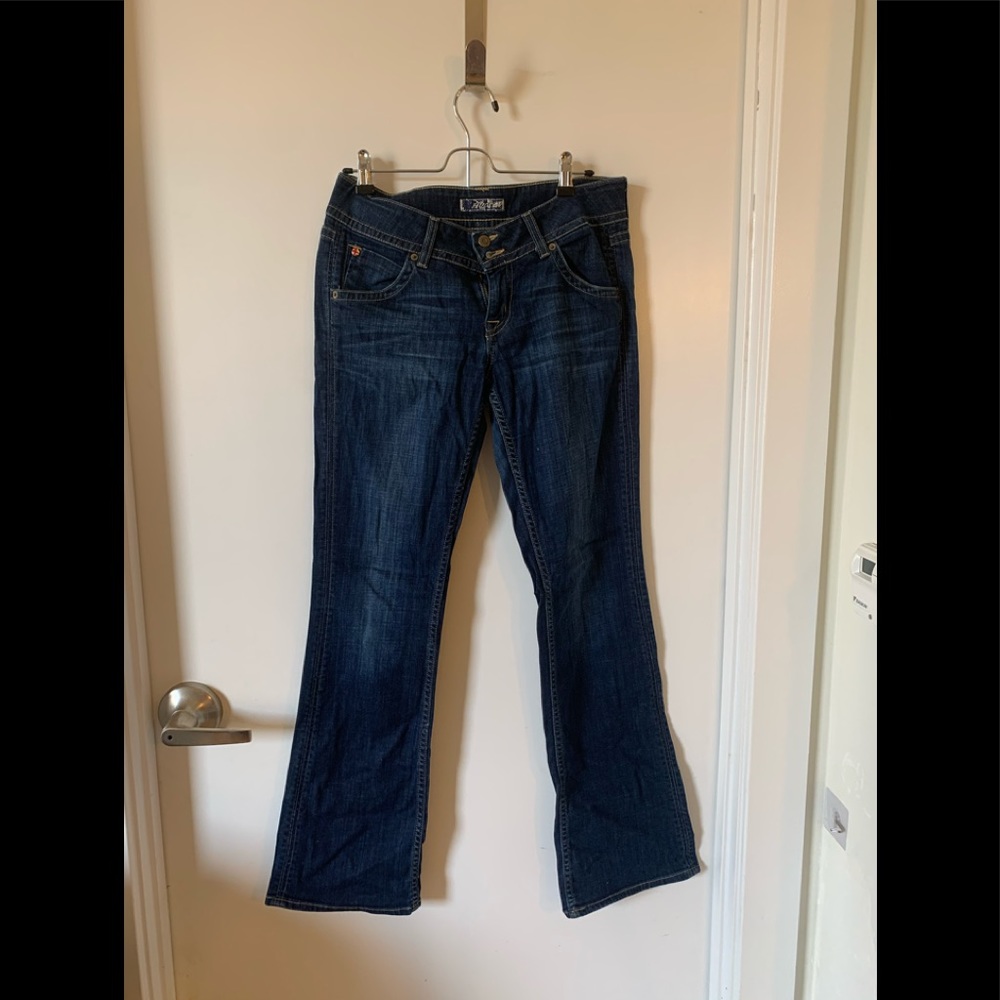 Hudson - Designer Jean